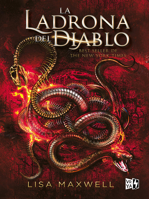 Title details for La ladrona del diablo by Lisa Maxwell - Available